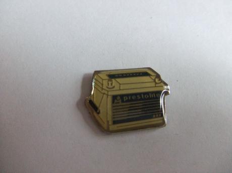 Prestolite Dynamo's Startmotoren